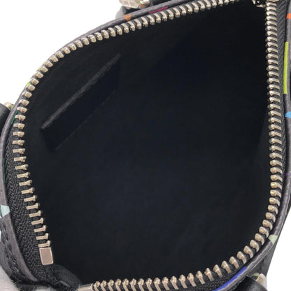Louis Vuitton Multicolor Nano Speedy Boston Bag — view 8