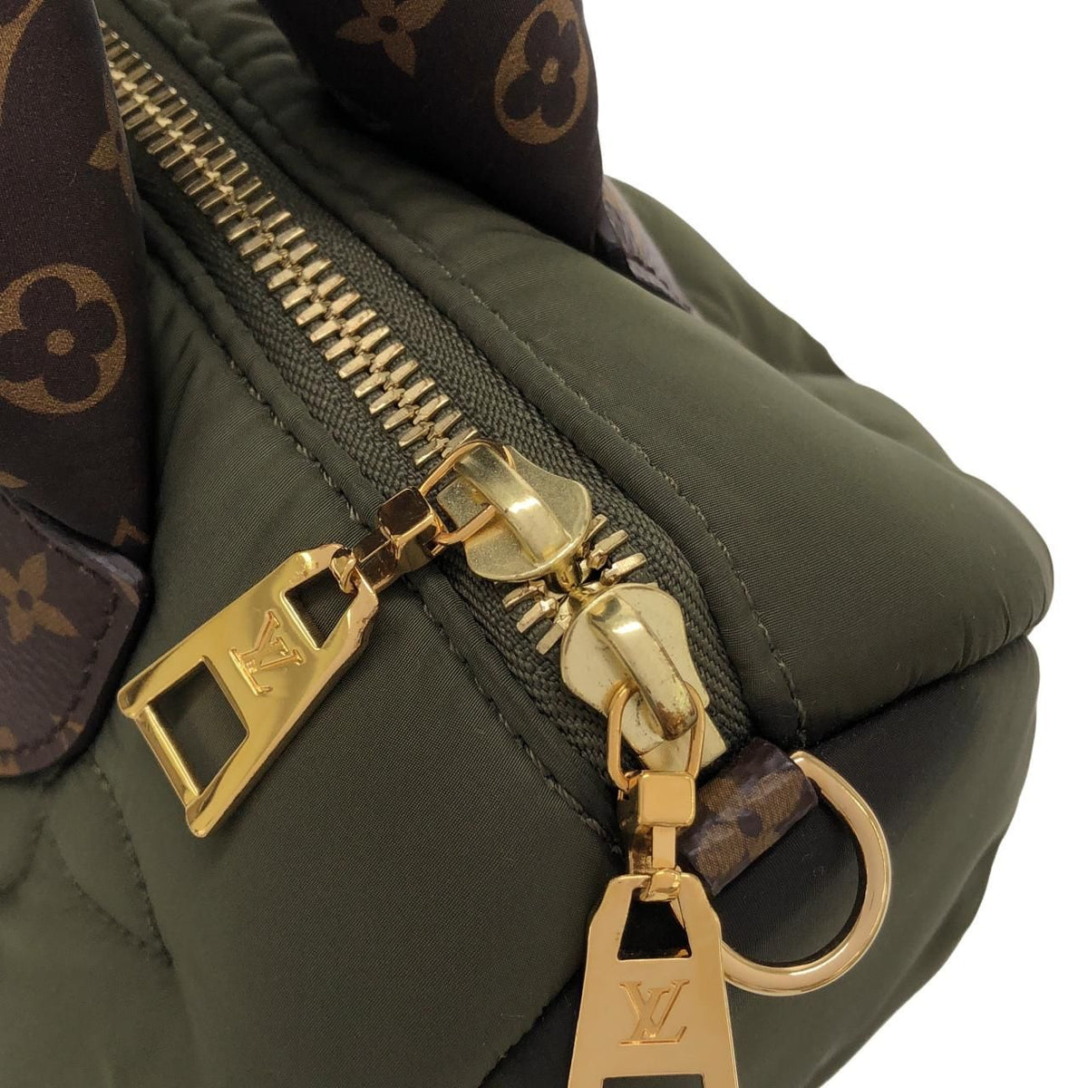 Louis Vuitton LV Pillow Speedy Bandouliere 25 Boston Bag — view 5