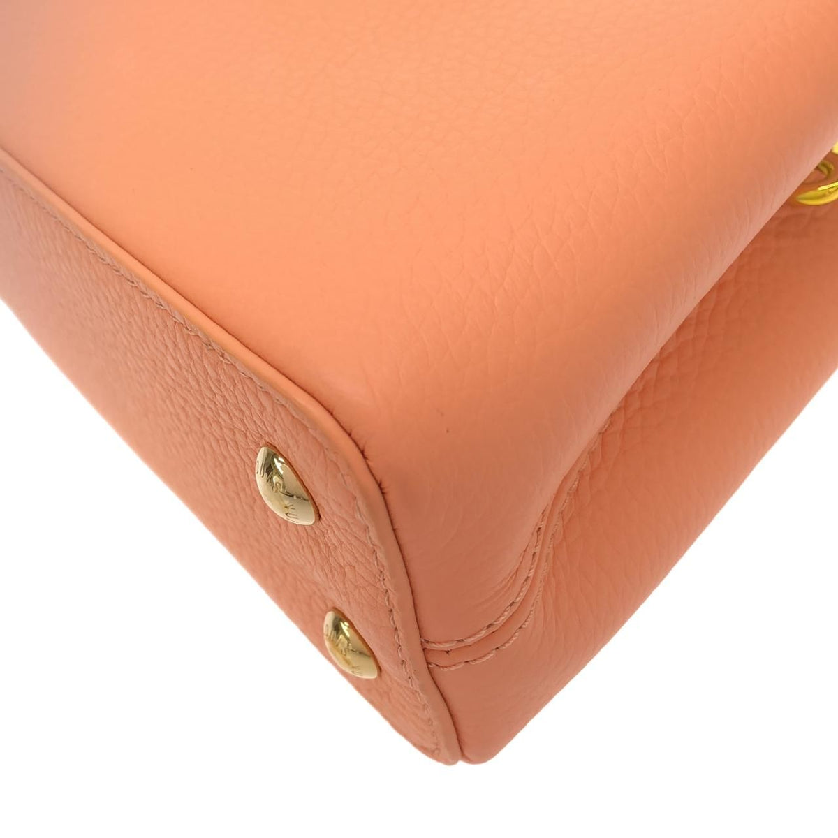 Louis Vuitton Capucines Bag — view 3