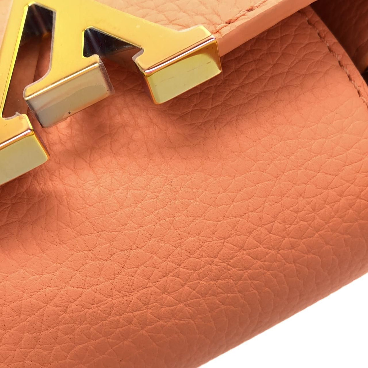Louis Vuitton Capucines Bag — view 6