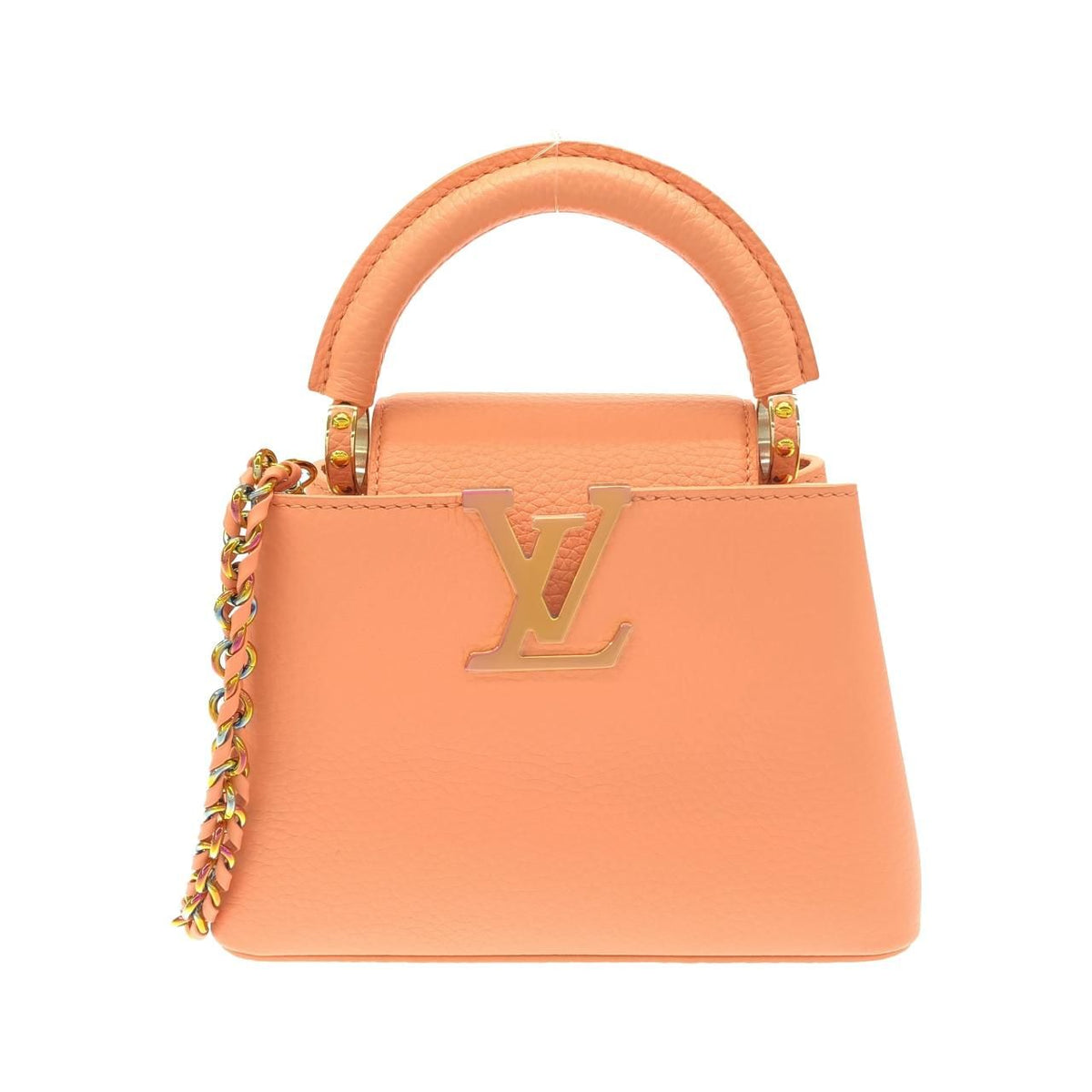 Louis Vuitton Capucines Bag
