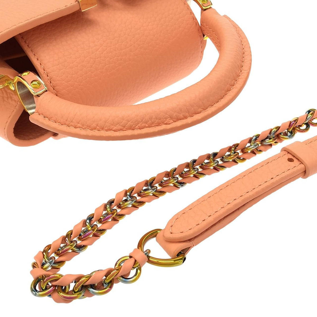 Louis Vuitton Capucines Bag — view 7