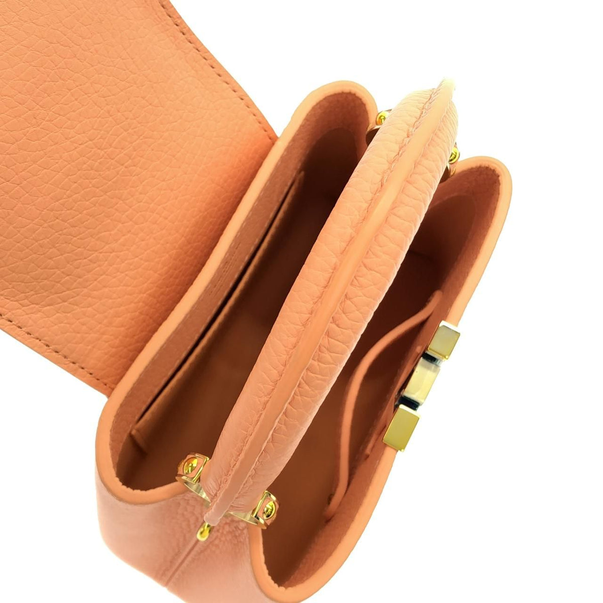 Louis Vuitton Capucines Bag — view 8