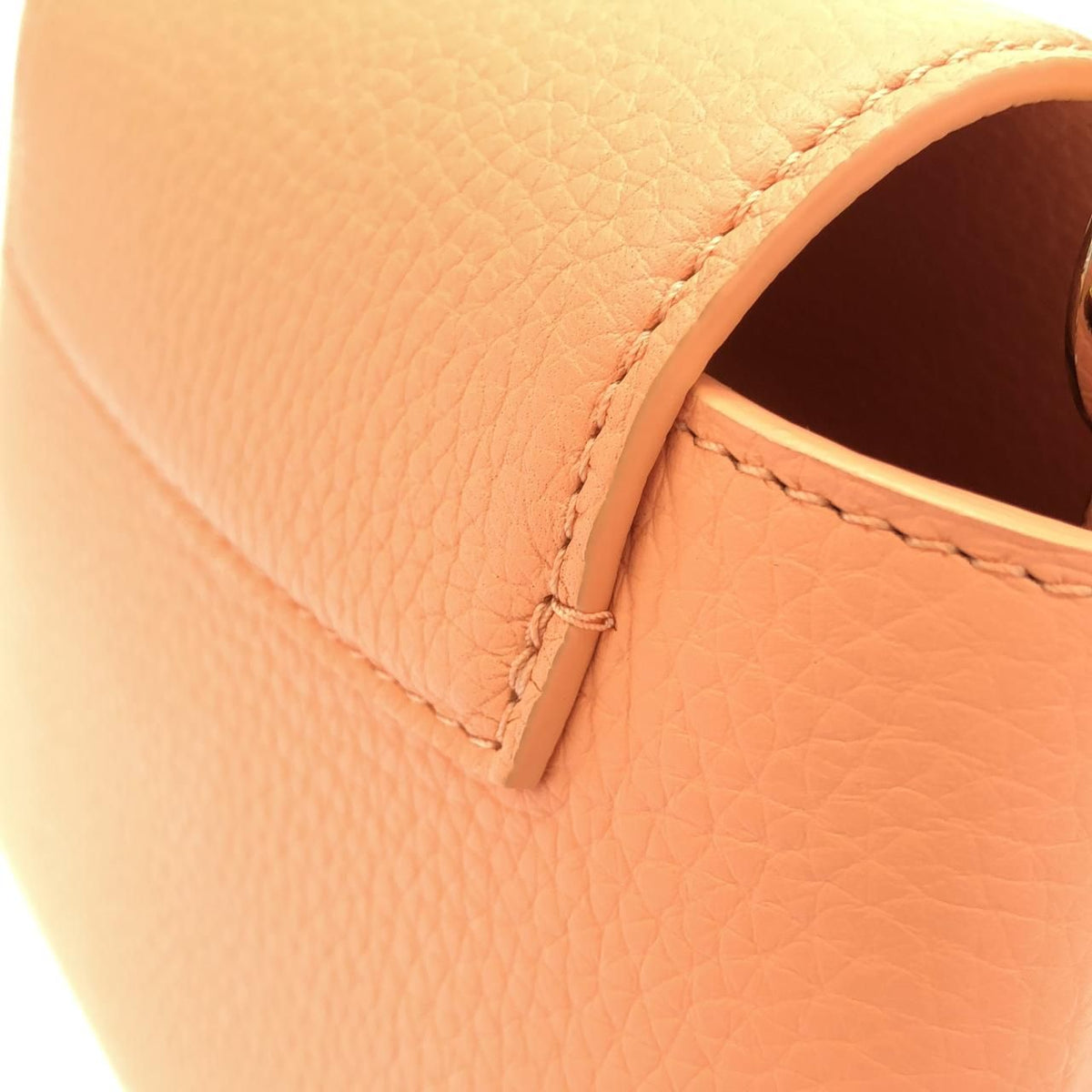 Louis Vuitton Capucines Bag — view 4