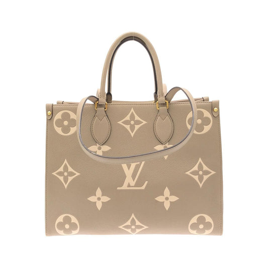 Louis Vuitton Bicolor Monogram Empreinte On The Go MM Bag