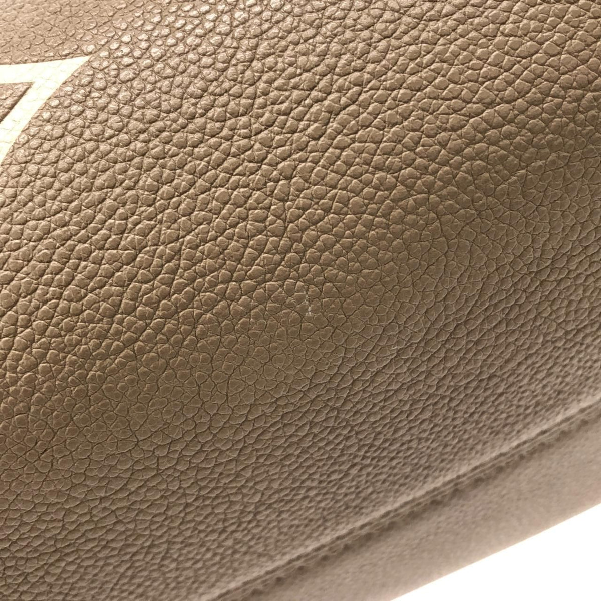 Louis Vuitton Bicolor Monogram Empreinte On The Go MM Bag — view 3