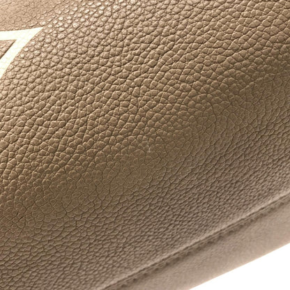 Louis Vuitton Bicolor Monogram Empreinte On The Go MM Bag — view 3