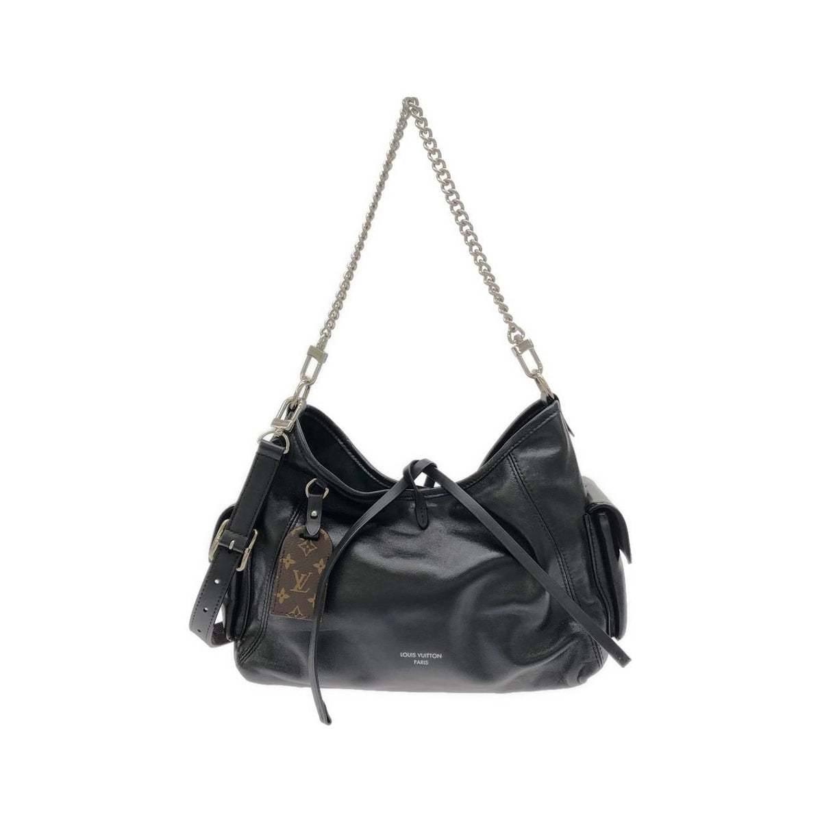Louis Vuitton LV Vibe Carryall Cargo Shoulder Bag