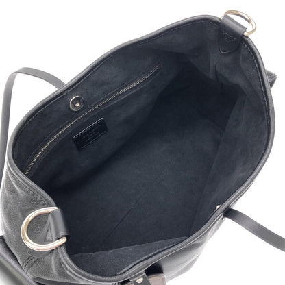 Louis Vuitton LV Vibe Carryall Cargo Shoulder Bag — view 8