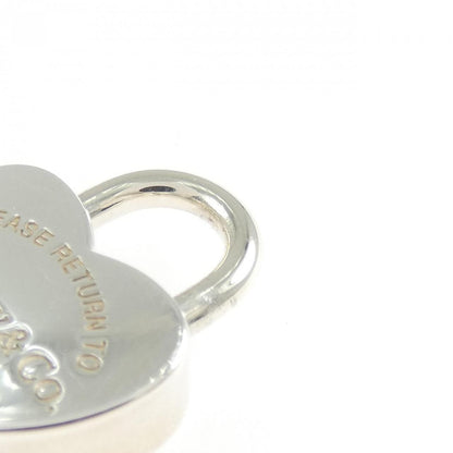 Tiffany & Co Return to Heart Lock Pendant — view 3