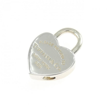 Tiffany & Co Return to Heart Lock Pendant