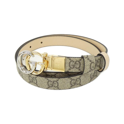 Gucci Belt Beige