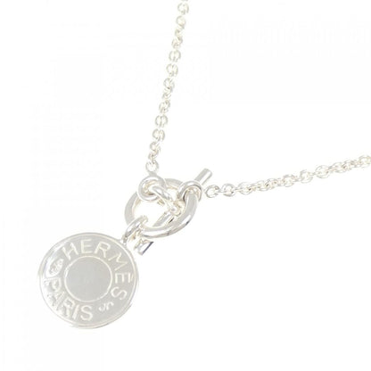 Hermes Amulette H Confetti Necklace — view 2
