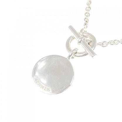 Hermes Amulette H Confetti Necklace — view 4