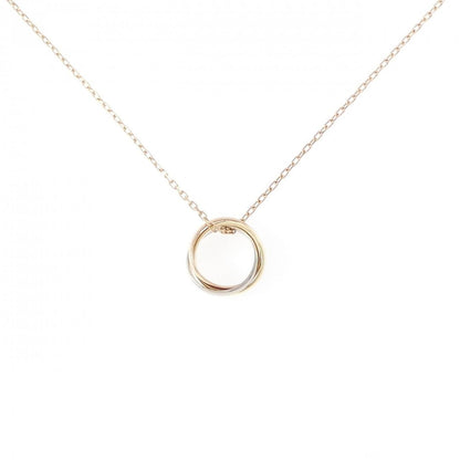 Cartier Trinity Necklace Pink