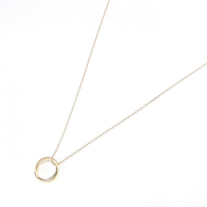 Cartier Trinity Necklace Pink — view 2