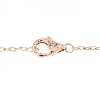 Cartier Trinity Necklace Pink — view 4