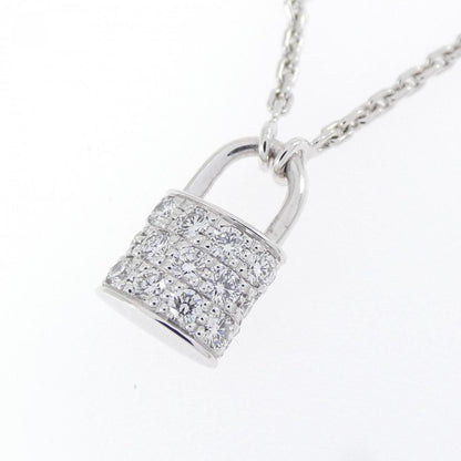 Louis Vuitton Diamond Necklace — view 4