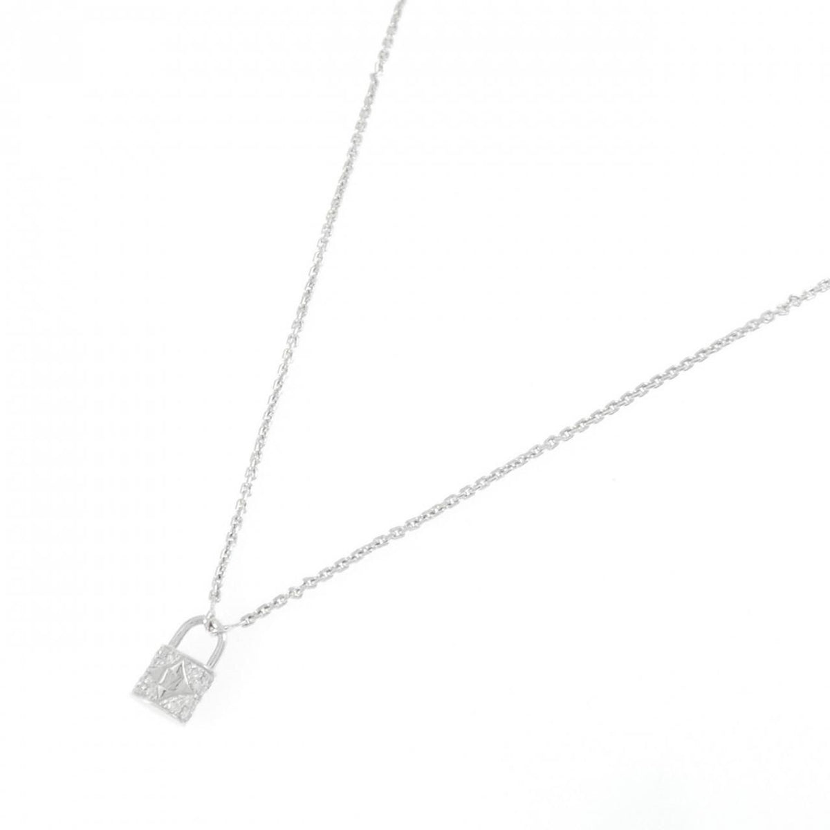 Louis Vuitton Diamond Necklace — view 2