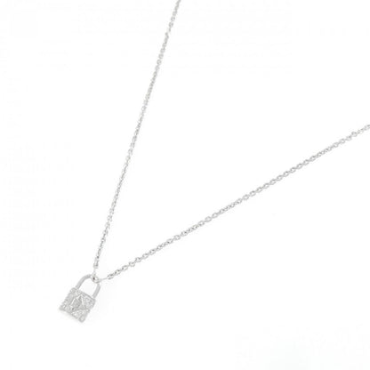 Louis Vuitton Diamond Necklace — view 2