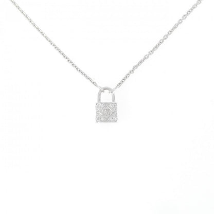 Louis Vuitton Diamond Necklace