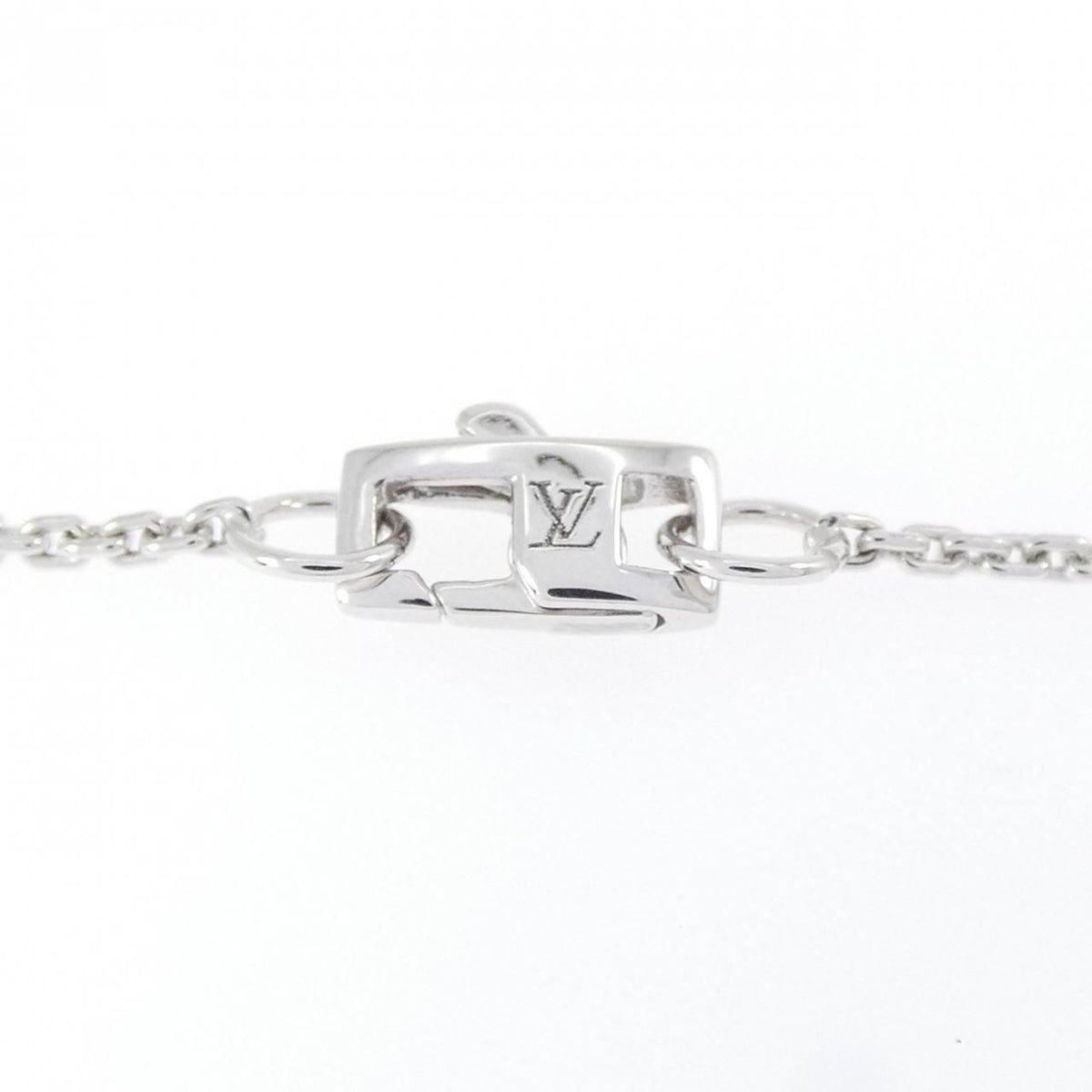 Louis Vuitton Diamond Necklace — view 5