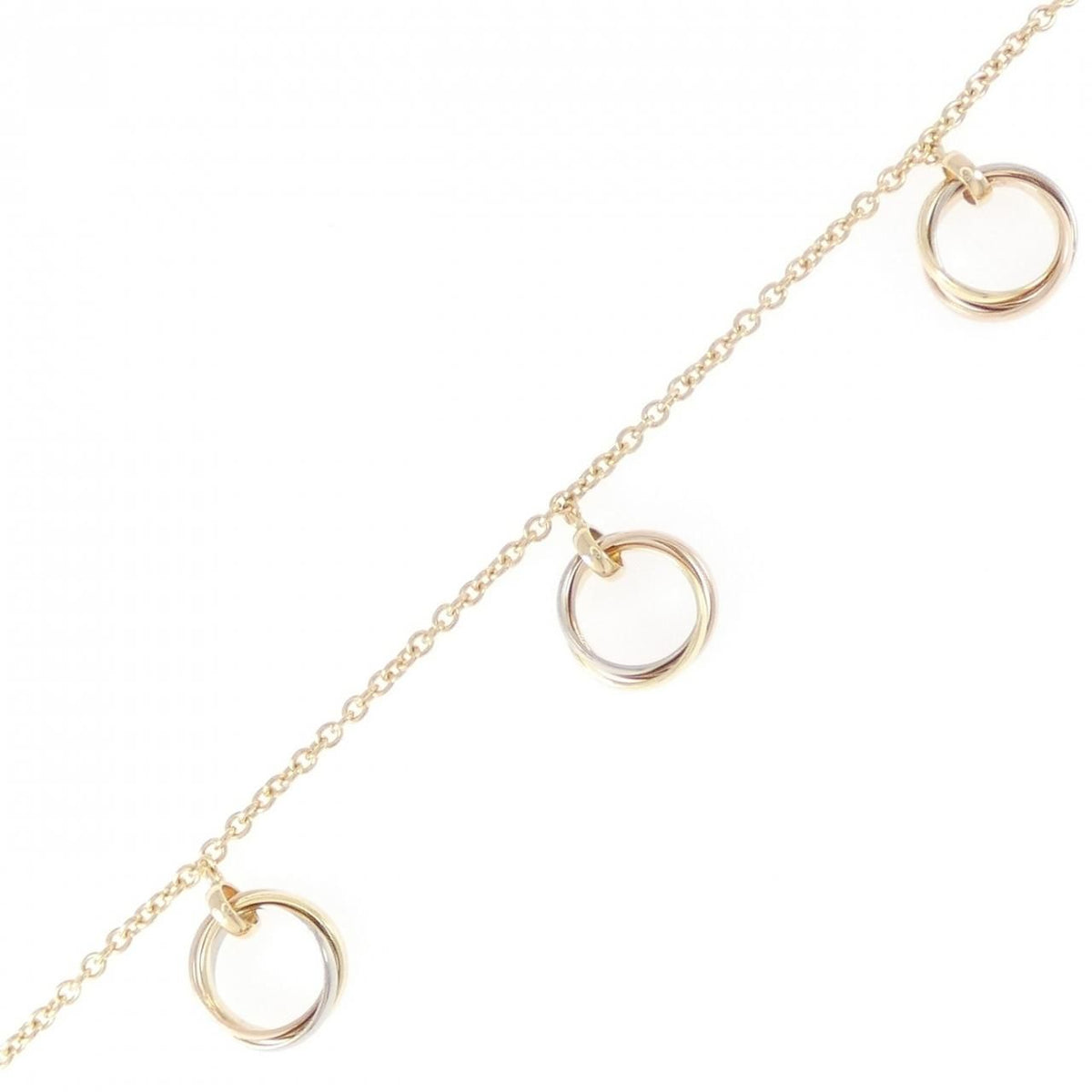 Cartier Baby Trinity Pampille Bracelet