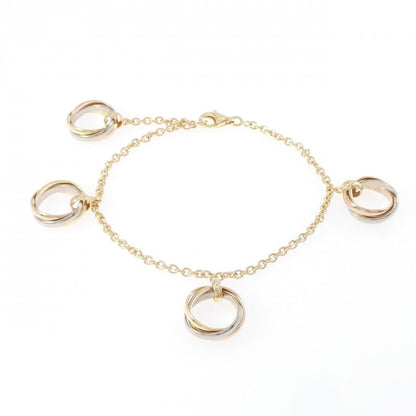 Cartier Baby Trinity Pampille Bracelet — view 2