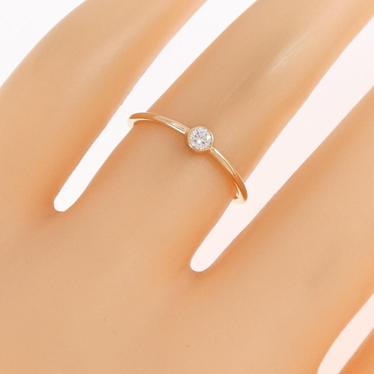 Tiffany & Co Wave Shin Grelot Ring — view 5