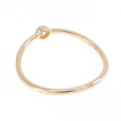 Tiffany & Co Wave Shin Grelot Ring — view 3