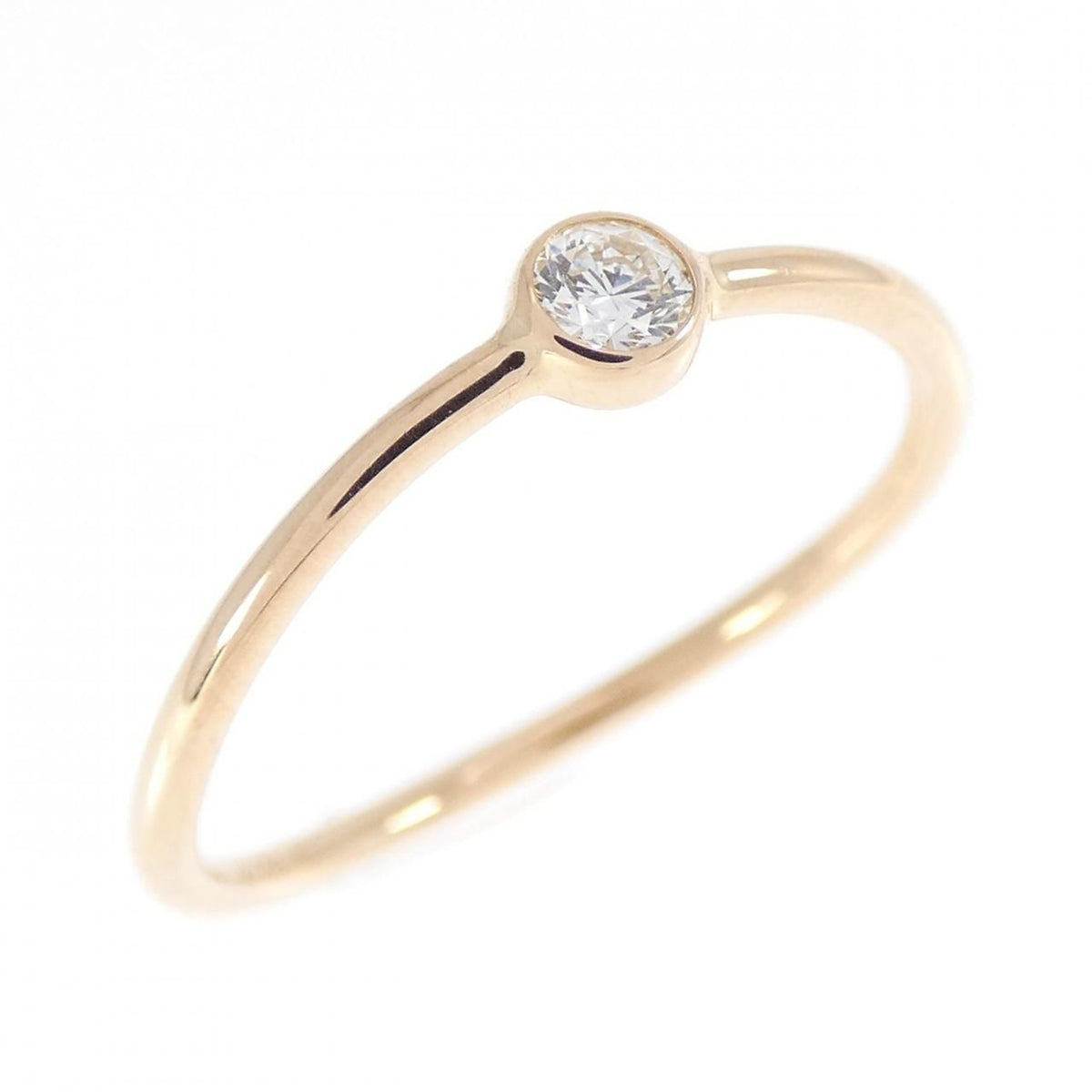 Tiffany & Co Wave Shin Grelot Ring