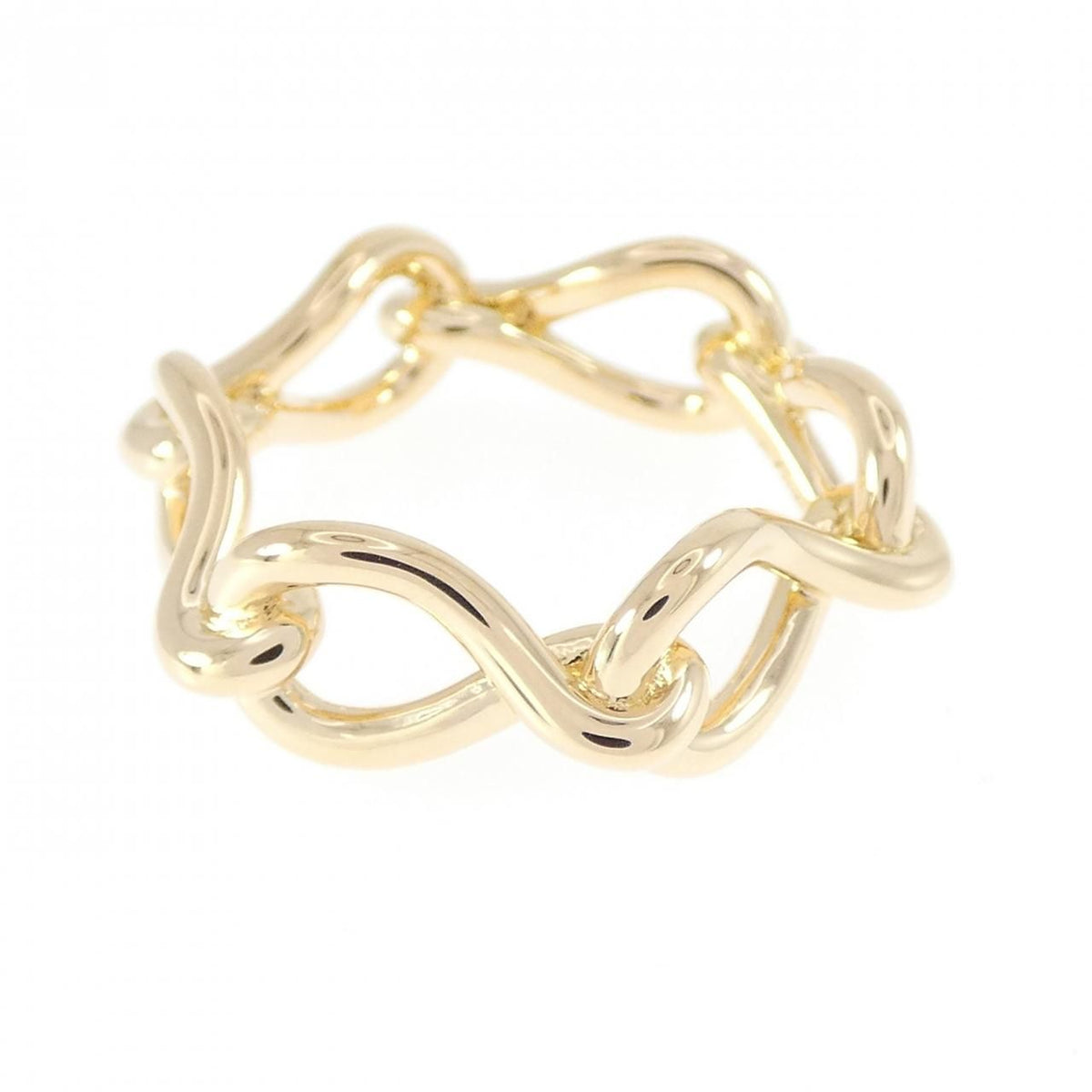 Cartier Maillon Ring — view 2