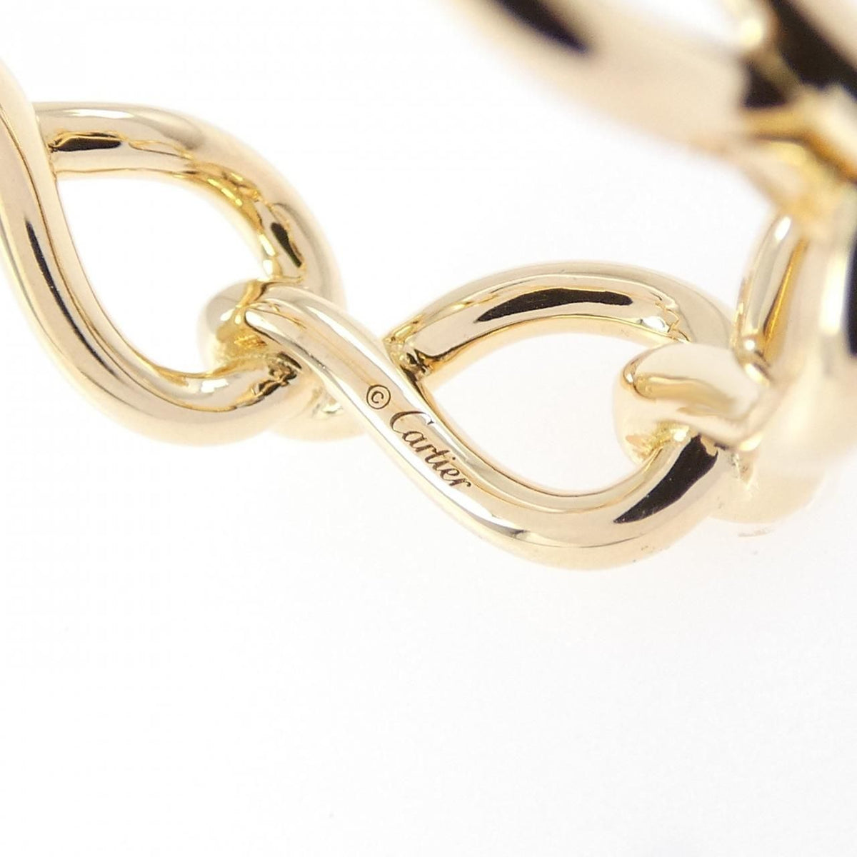 Cartier Maillon Ring — view 3