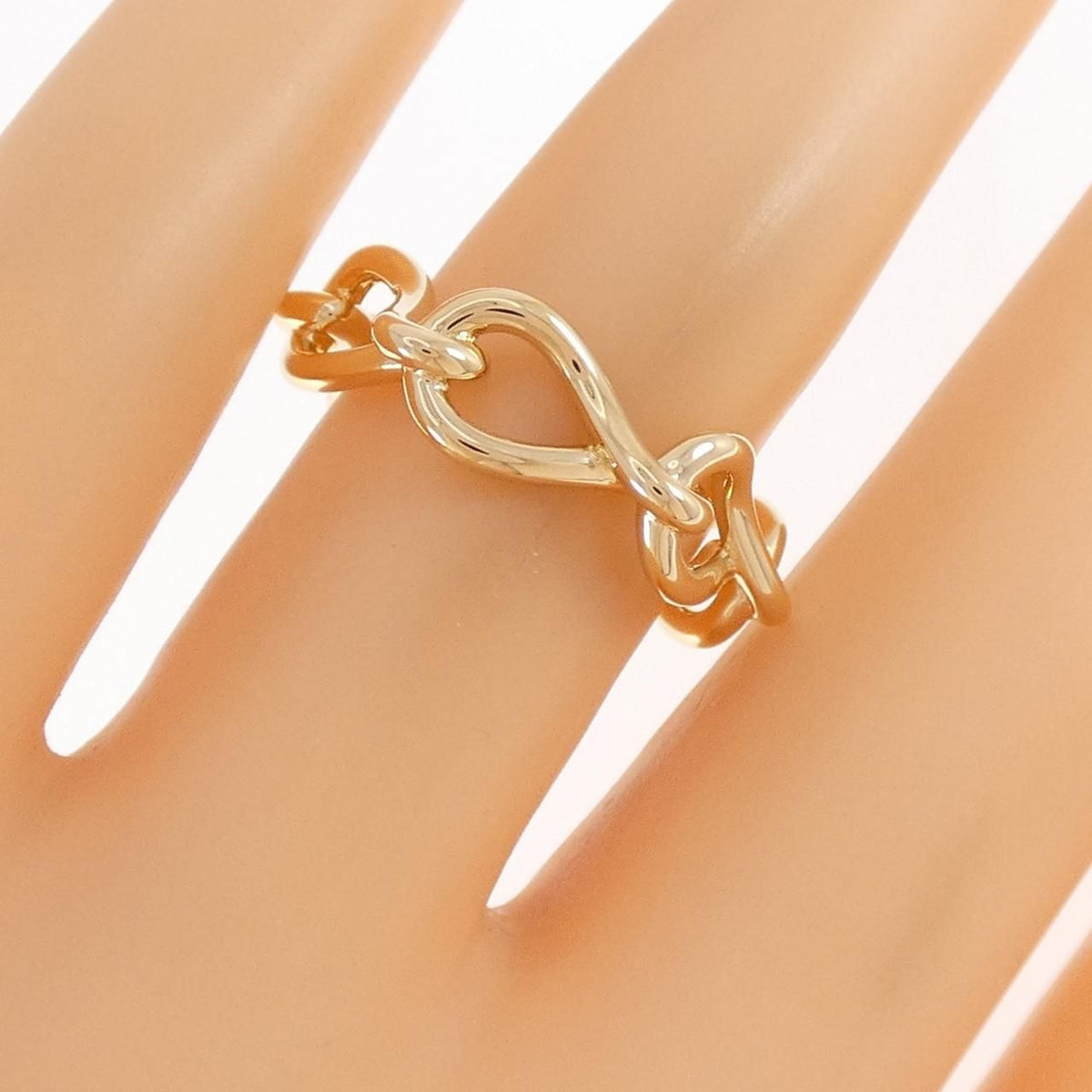 Cartier Maillon Ring — view 4