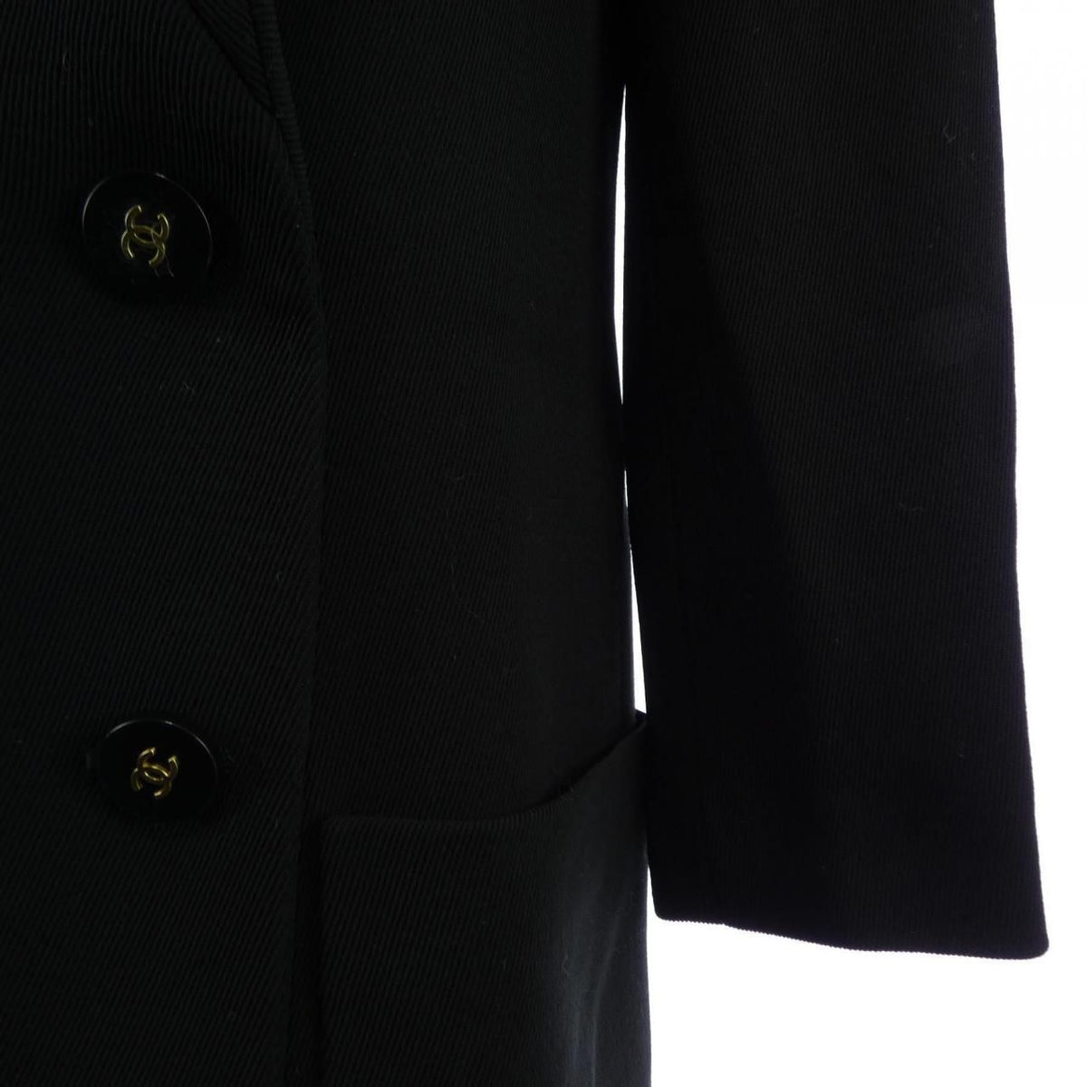 Chanel Vintage 94A Coat — view 5