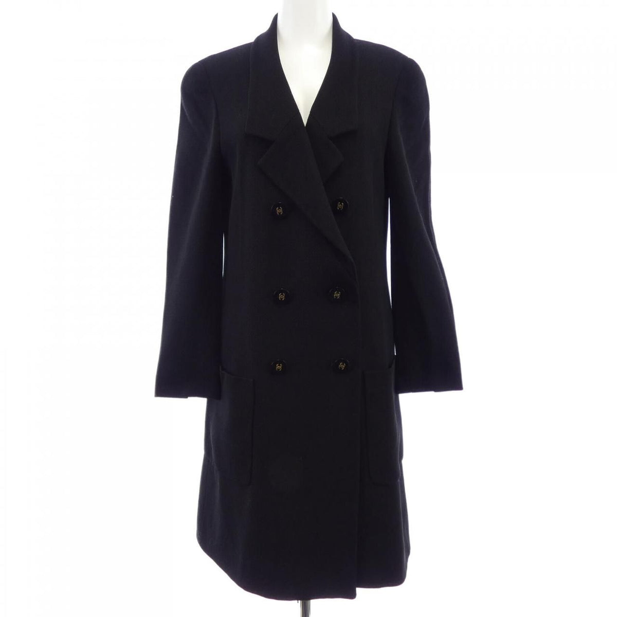 Chanel Vintage 94A Coat