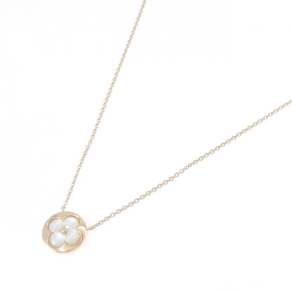 Louis Vuitton Pendentif Monogram Saint Nacre Necklace — view 2