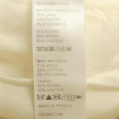 Celine Cropped Chelsea Jacket — view 3