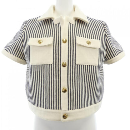 Celine Cropped Chelsea Jacket