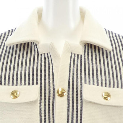 Celine Cropped Chelsea Jacket — view 5