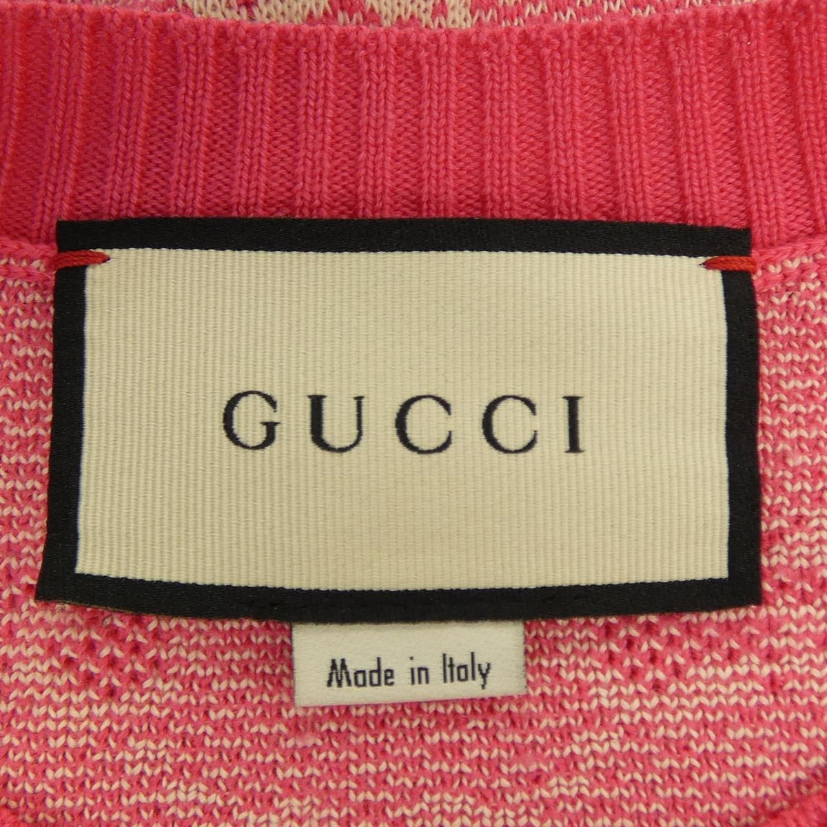 Gucci Cardigan Pink — view 4