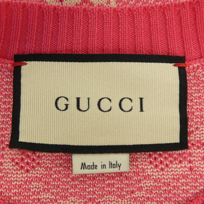 Gucci Cardigan Pink — view 4