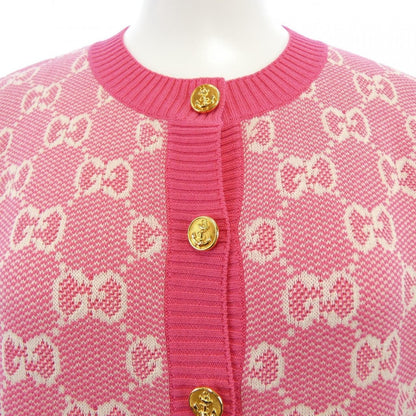 Gucci Cardigan Pink — view 5