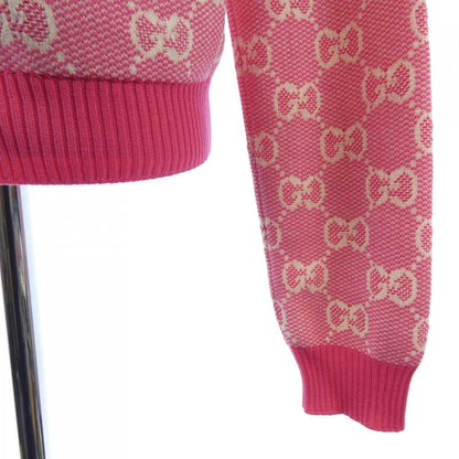 Gucci Cardigan Pink — view 6