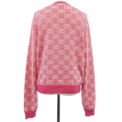 Gucci Cardigan Pink — view 2