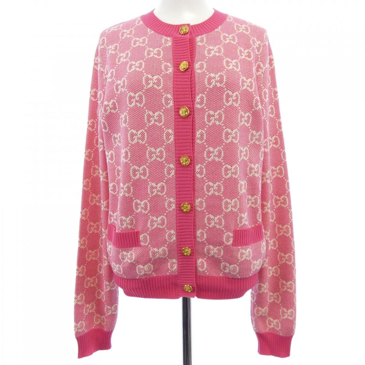 Gucci Cardigan Pink