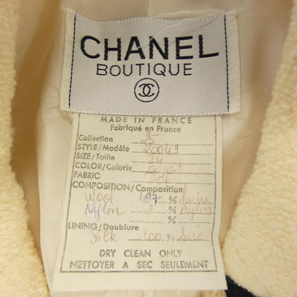 Chanel Vintage Suit White — view 3