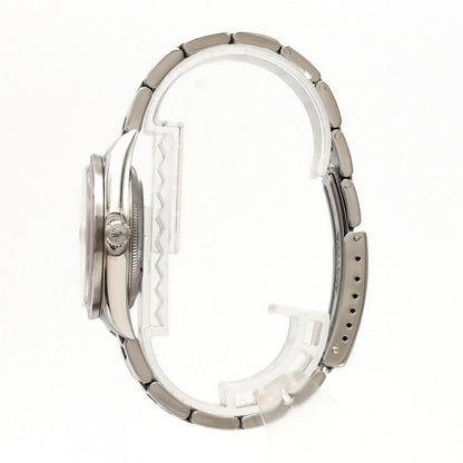 Rolex Oyster Perpetual Date SS Automatic — view 3