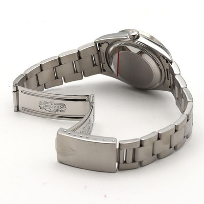 Rolex Oyster Perpetual Date SS Automatic — view 7