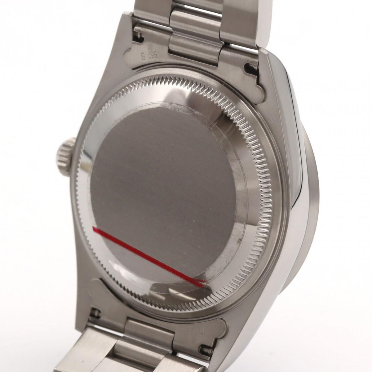 Rolex Oyster Perpetual Date SS Automatic — view 6